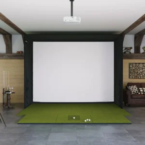 SIG12 Golf Simulator Studio 4x10
