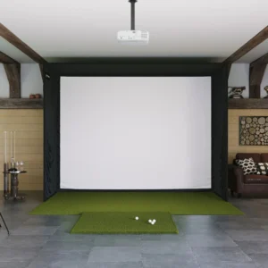 SIG12 Golf Simulator Studio