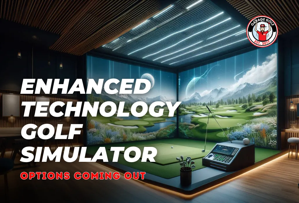Enhanced Technology Golf Simulator