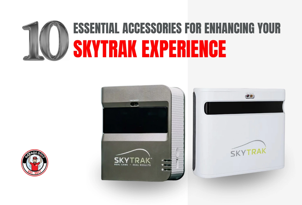 10 Essential Accessories for Enhancing Your Skytrak Experience