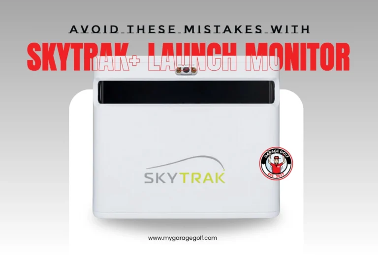 Common Mistakes to Avoid When Using Your SkyTrak plus Launch Monitor