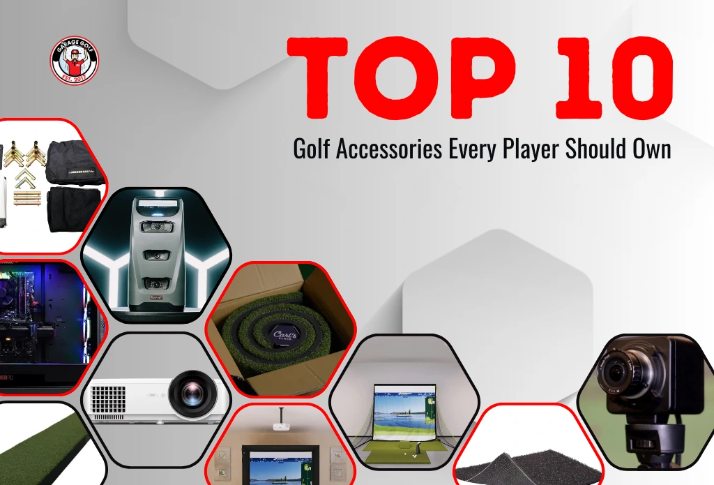 Top 10 Golf Accessories Every Player Should Own